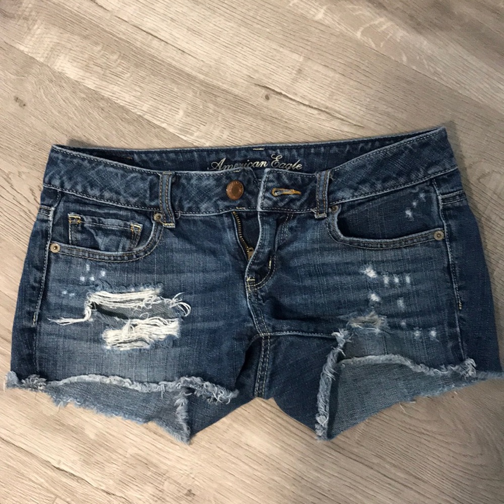American eagle shorts